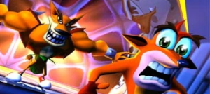 Crash Bandicoot